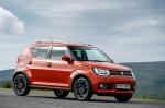Suzuki Ignis SZ5 2016 года (UK)